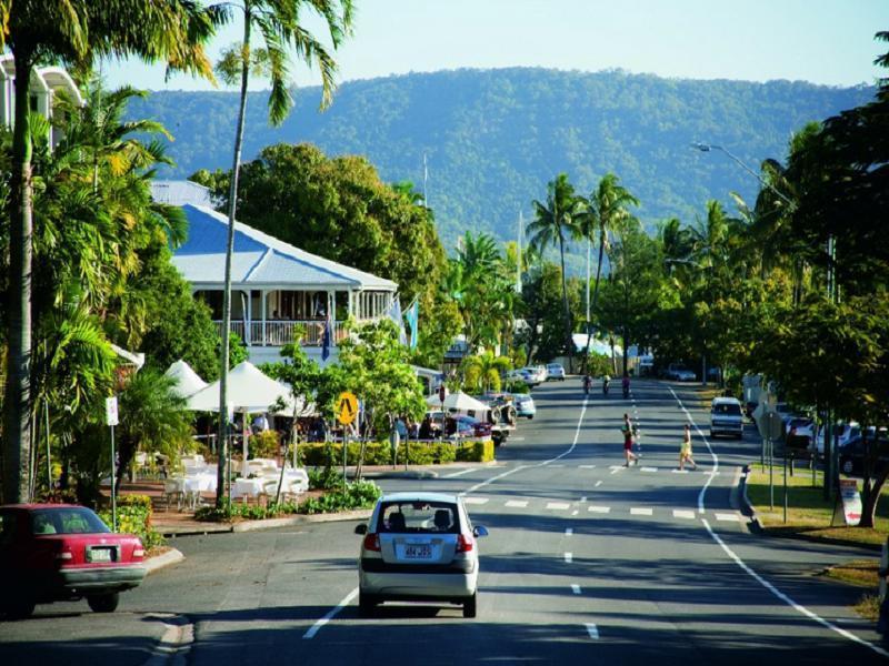 Seascape Holidays - Tropic Sands Port Douglas Eksteriør billede