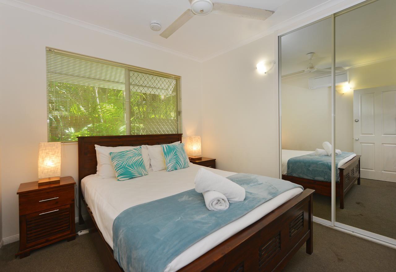 Seascape Holidays - Tropic Sands Port Douglas Eksteriør billede