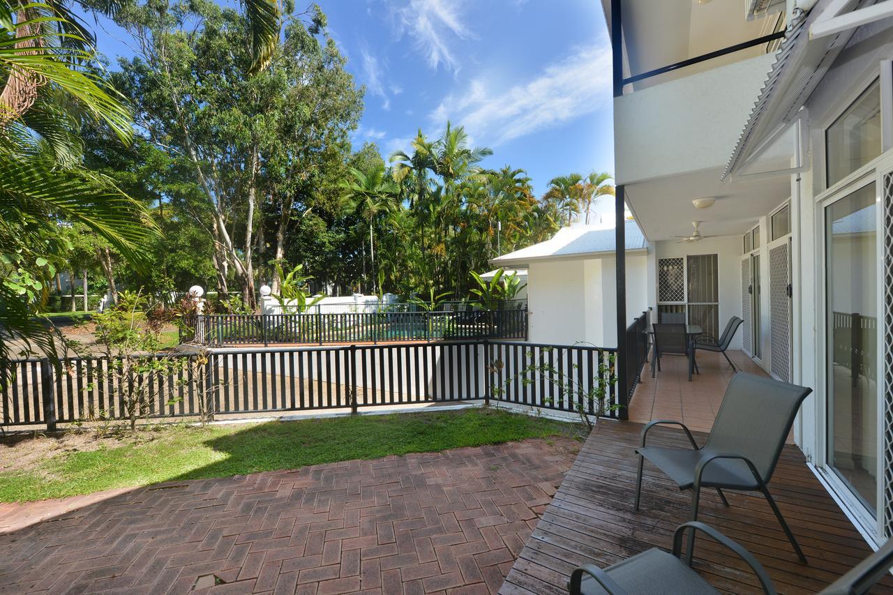 Seascape Holidays - Tropic Sands Port Douglas Eksteriør billede