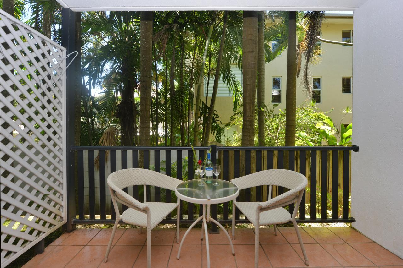 Seascape Holidays - Tropic Sands Port Douglas Eksteriør billede