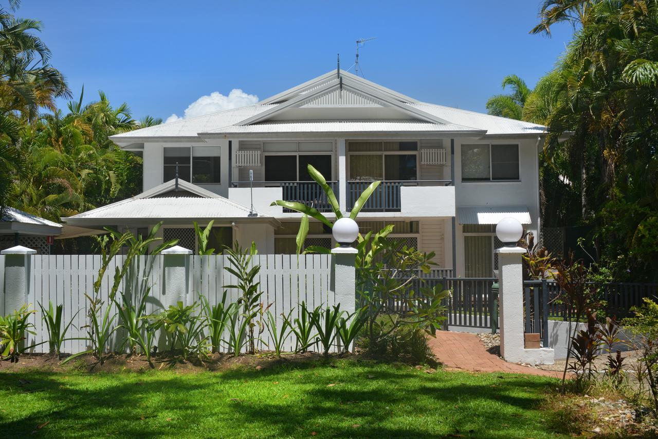 Seascape Holidays - Tropic Sands Port Douglas Eksteriør billede