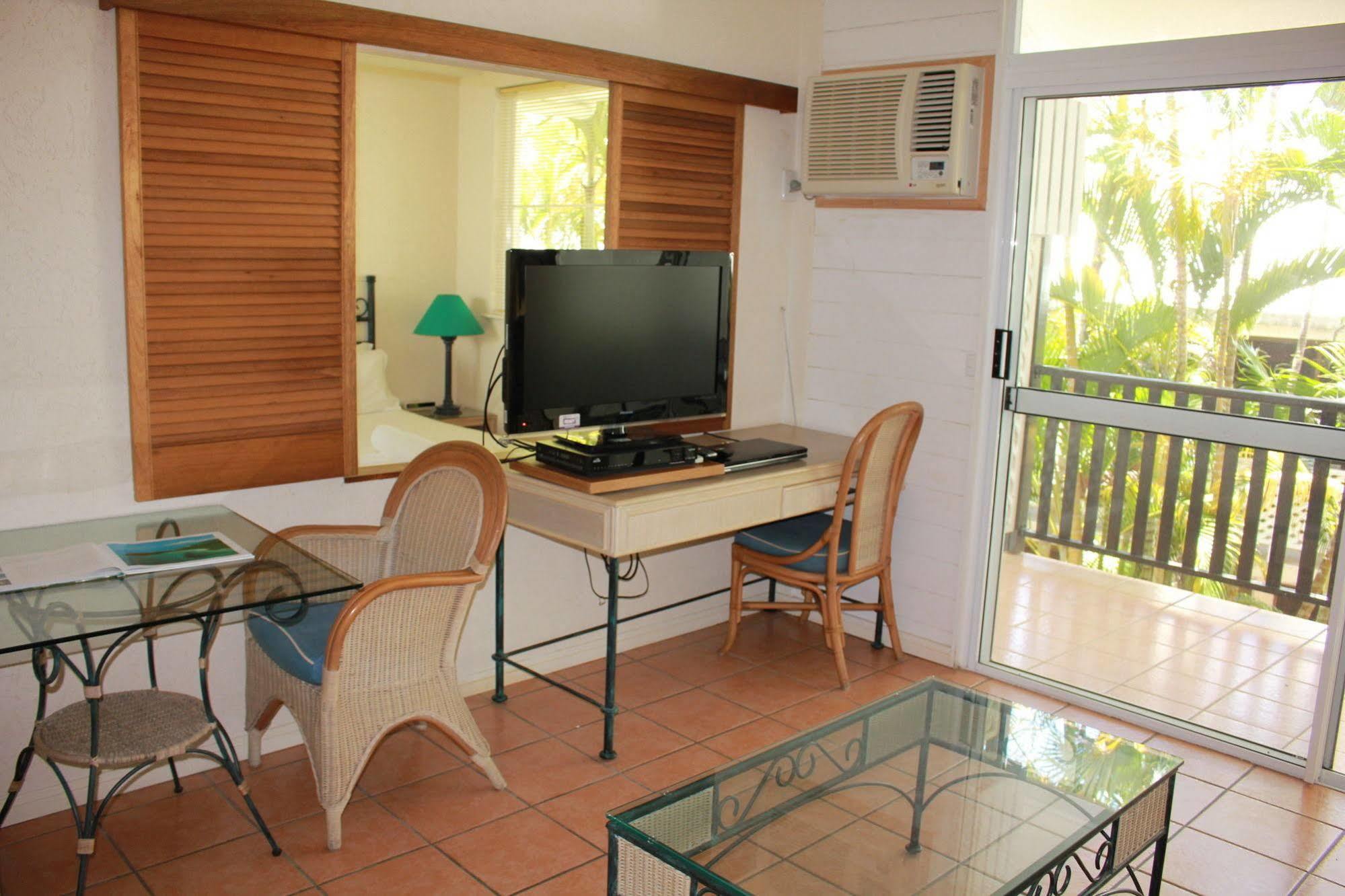Seascape Holidays - Tropic Sands Port Douglas Eksteriør billede