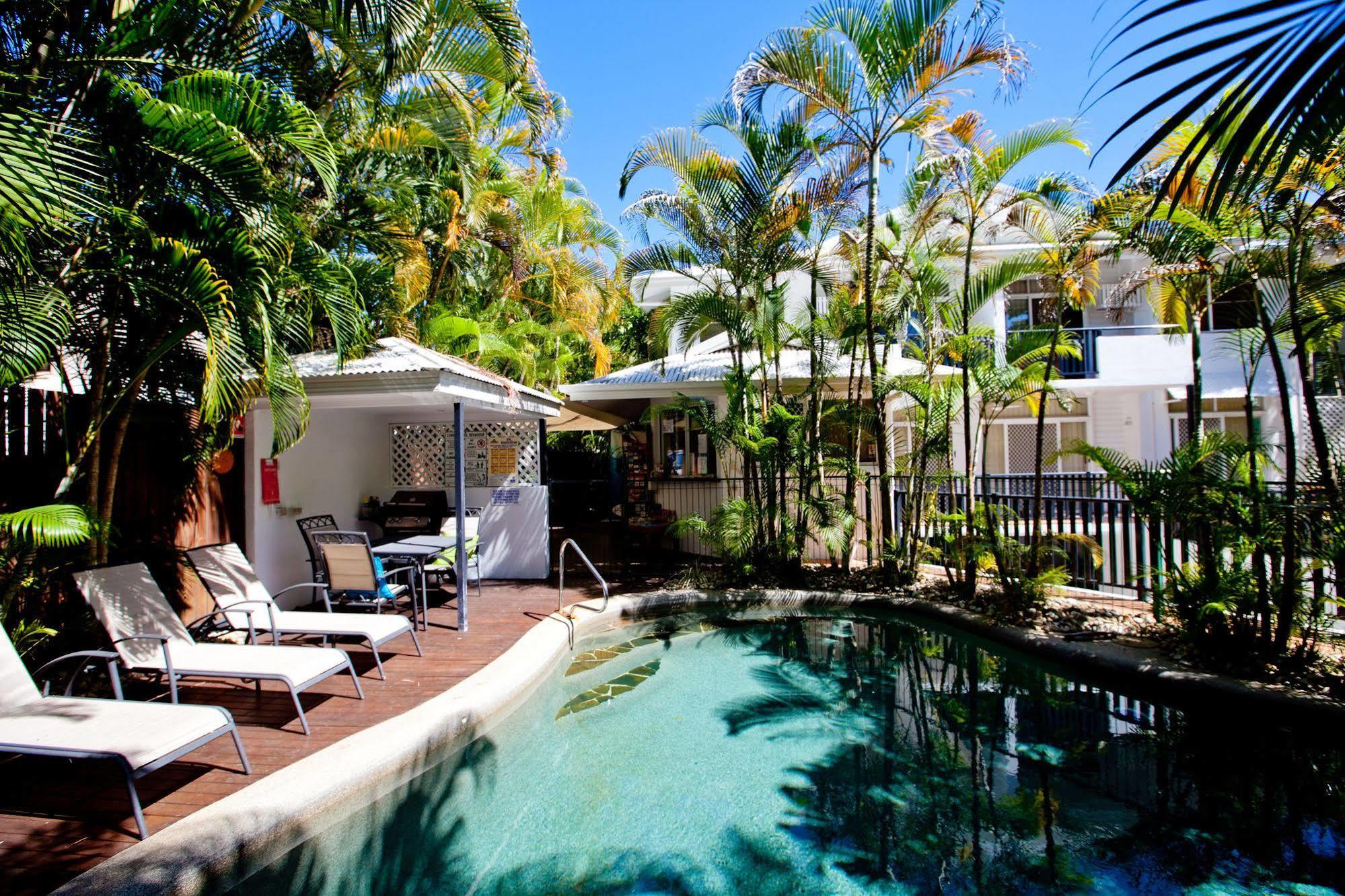 Seascape Holidays - Tropic Sands Port Douglas Eksteriør billede