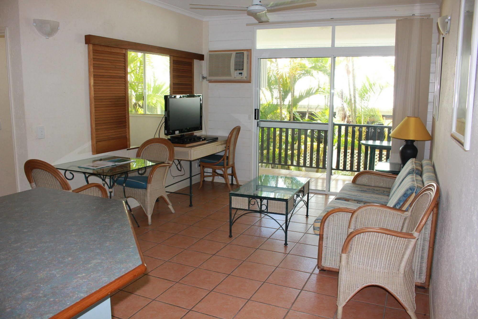 Seascape Holidays - Tropic Sands Port Douglas Eksteriør billede