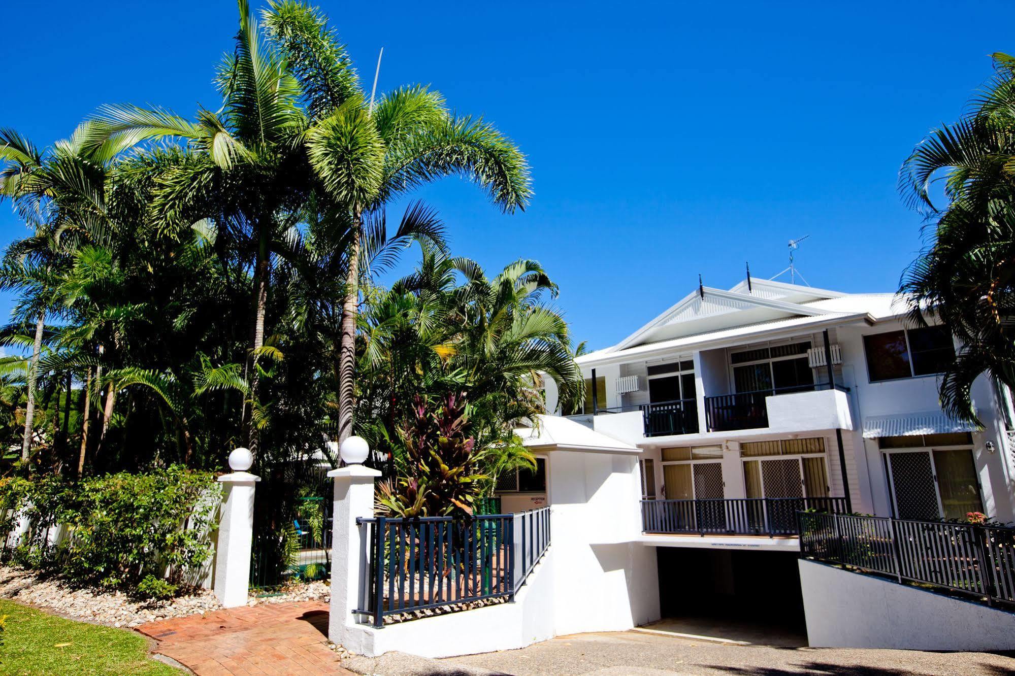 Seascape Holidays - Tropic Sands Port Douglas Eksteriør billede