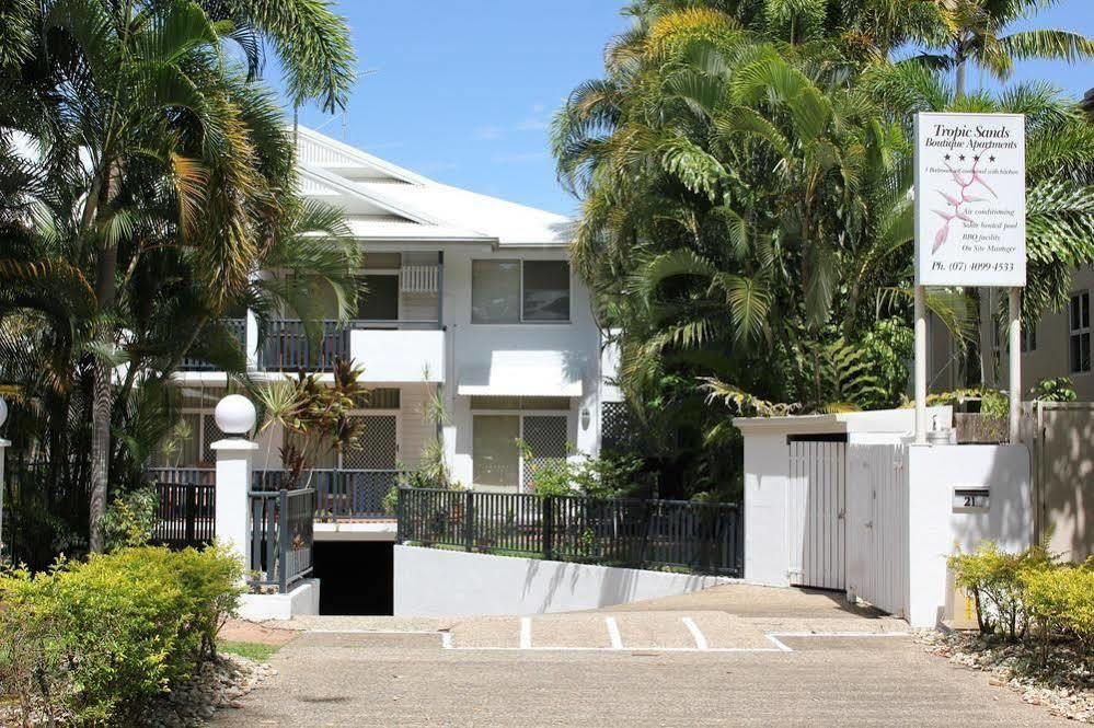 Seascape Holidays - Tropic Sands Port Douglas Eksteriør billede