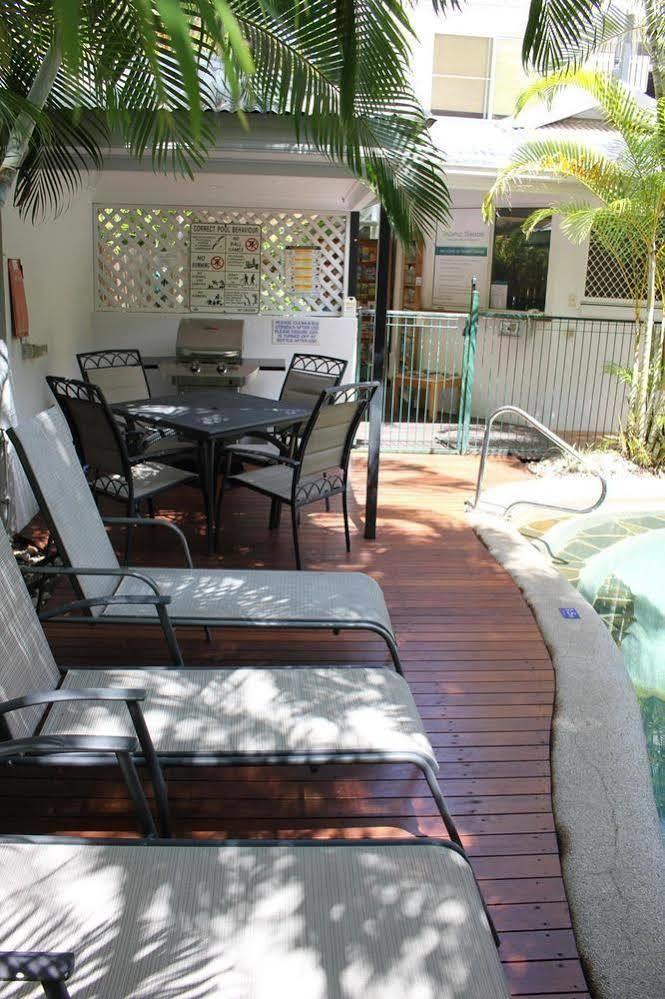 Seascape Holidays - Tropic Sands Port Douglas Eksteriør billede