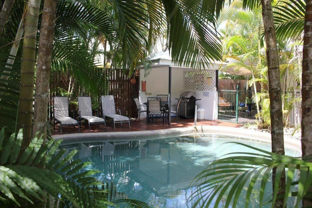 Seascape Holidays - Tropic Sands Port Douglas Eksteriør billede
