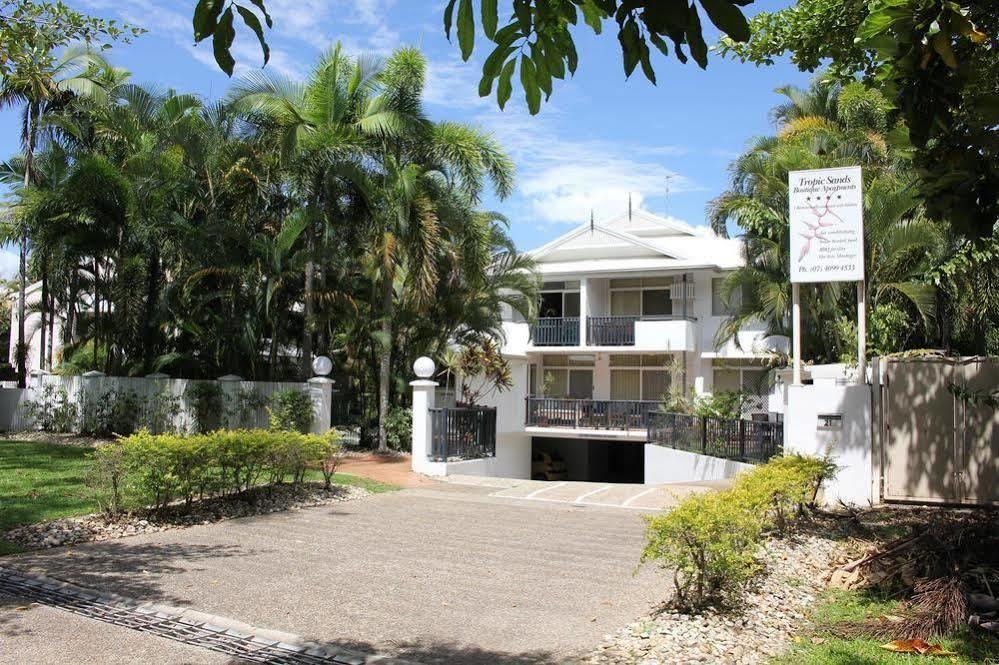 Seascape Holidays - Tropic Sands Port Douglas Eksteriør billede